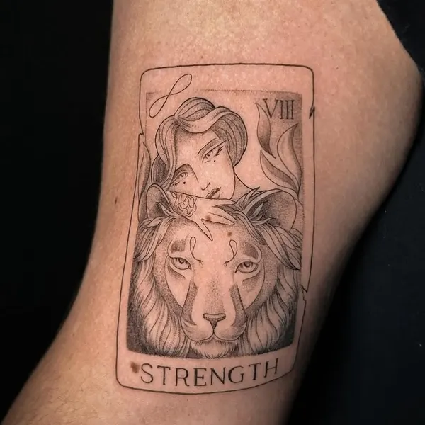 Tiger, 사자자리