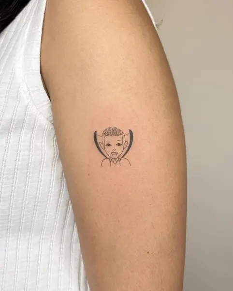 소년, 원숭이, 아기, 코알라