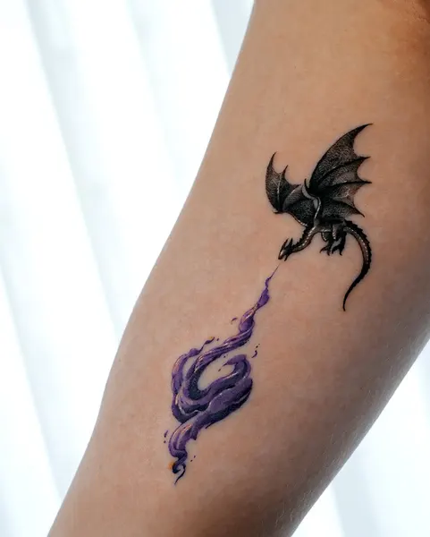 Dragon, 판타지