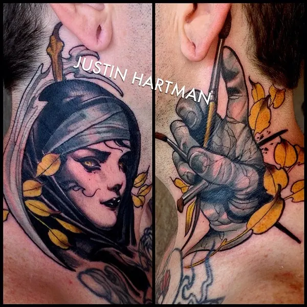 justinhartmanart