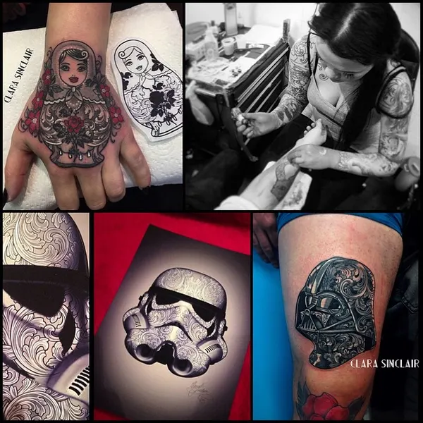 Guru Tattoo
