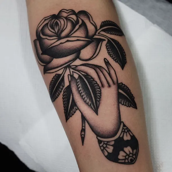 Flower, Rose