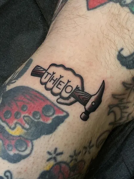 black_casket
