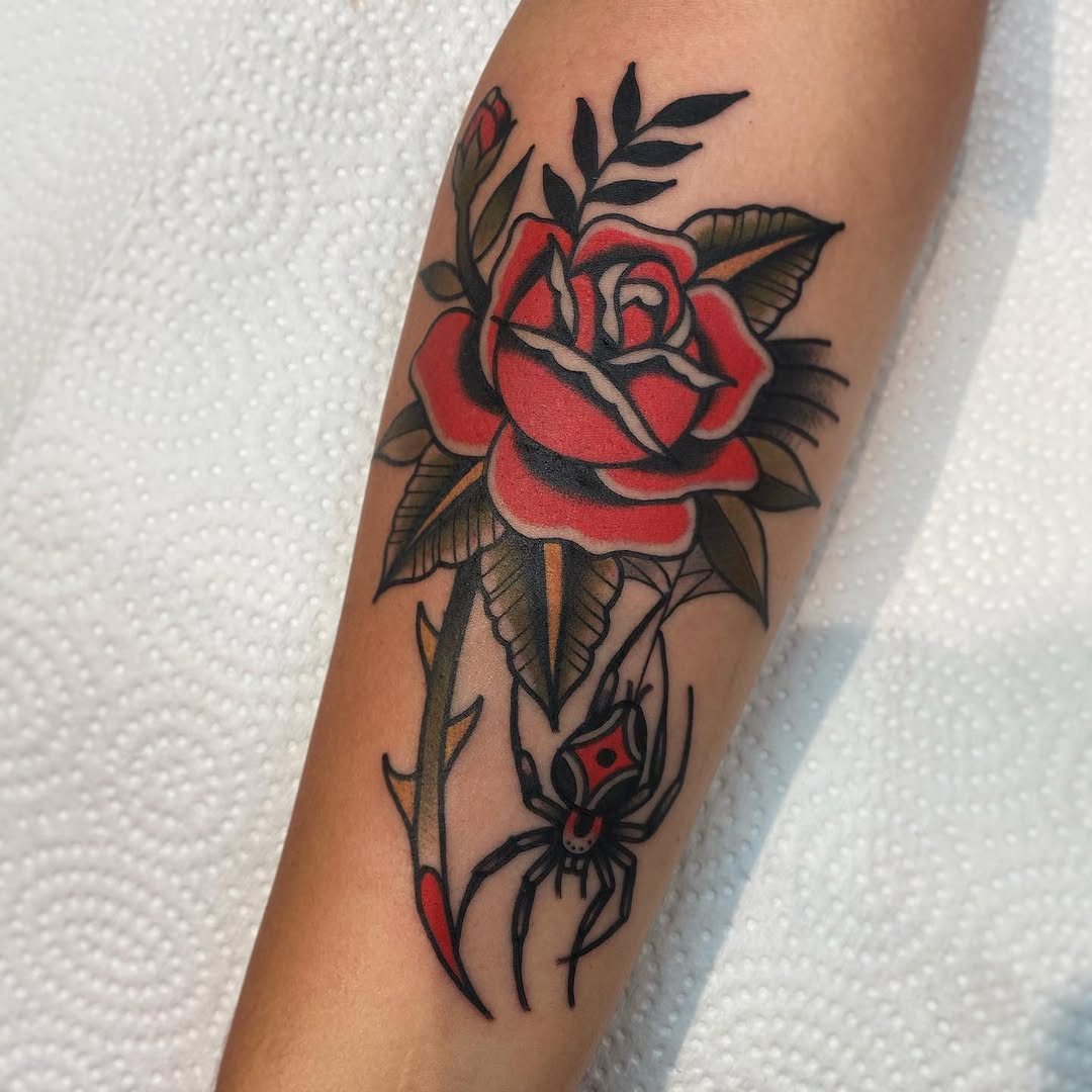 Flower, Rose