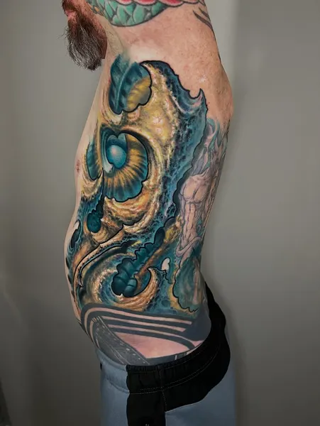 Tim McEwen