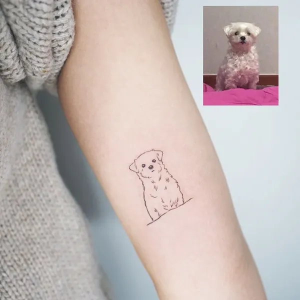 Mini, Animal