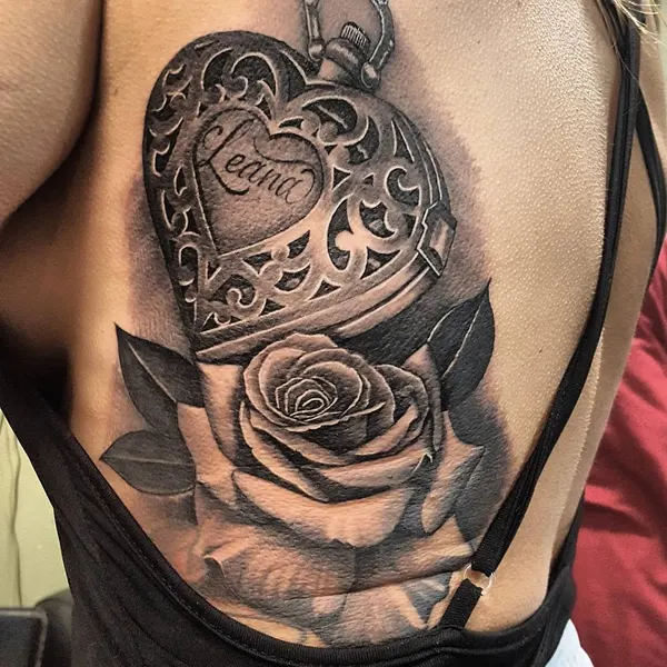 Flower, Rose