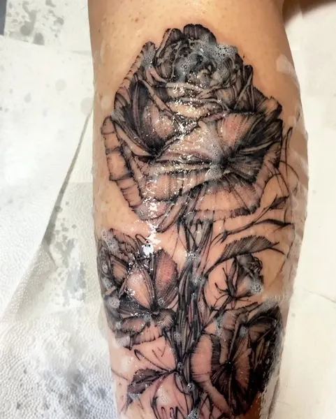 Flower, Rose