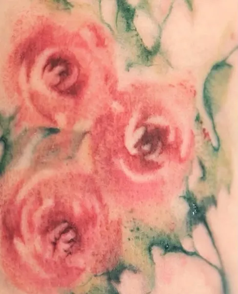 Flower, Rose