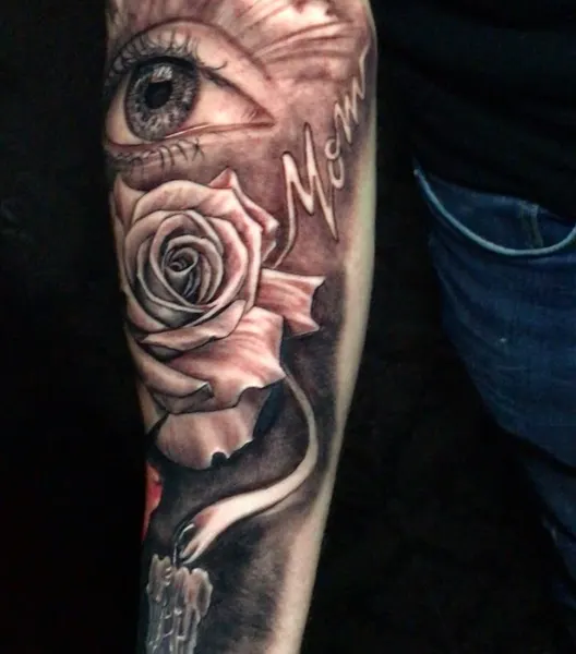 Flower, Rose