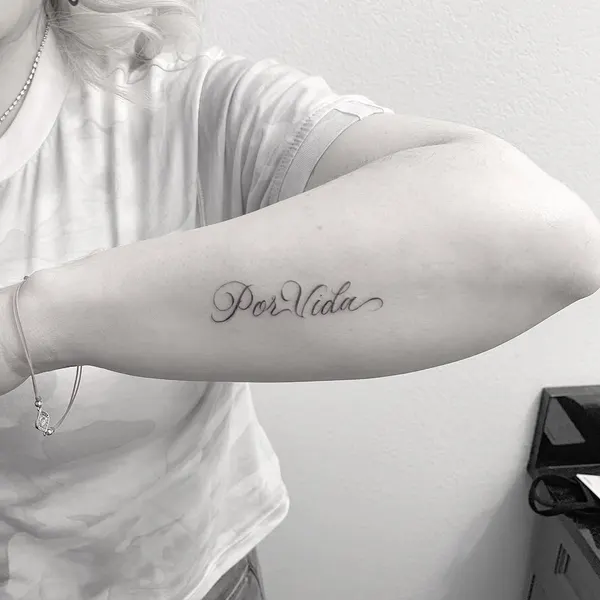 Lettering