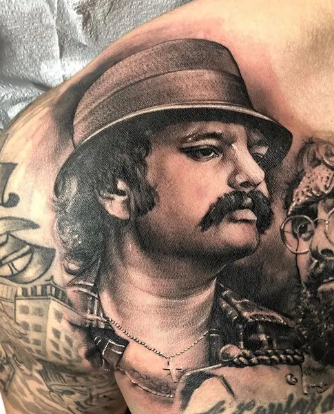 Full Circle Tattoo