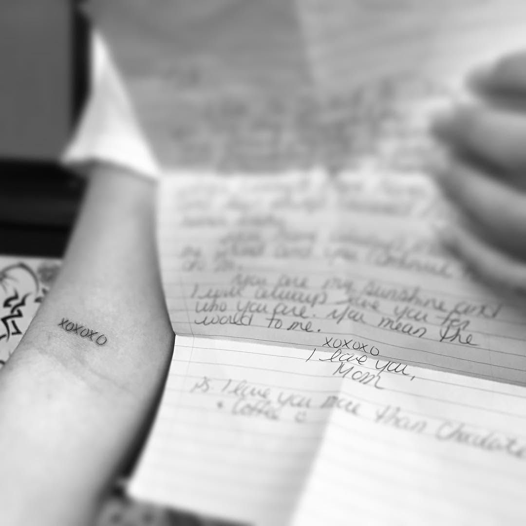 Lettering