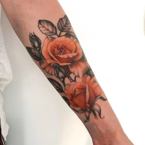 Flower, Rose