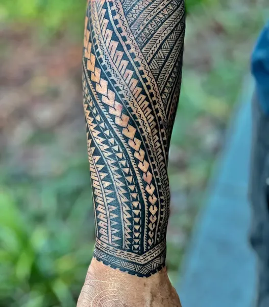 Michael Fatutoa