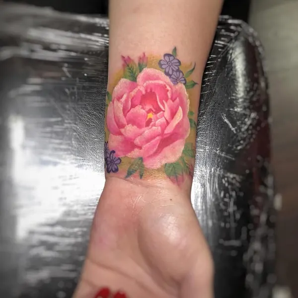 Rose, Flower