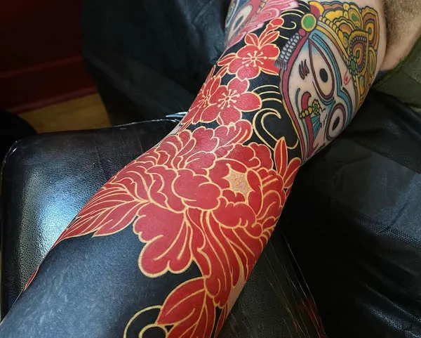 Flower, Rose, 일본 단풍