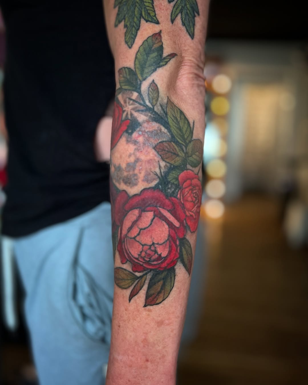 Flower, Rose