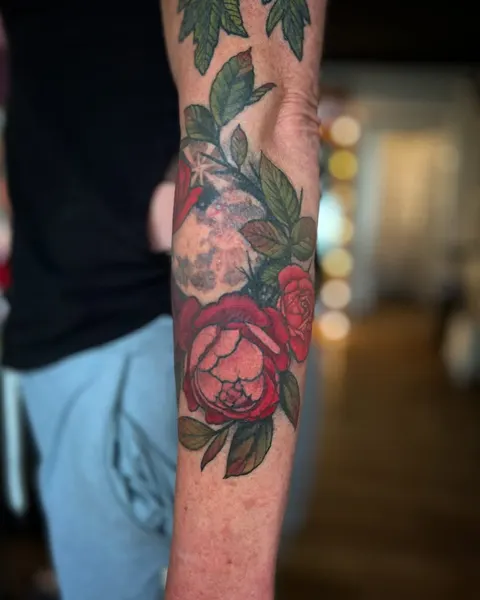 Flower, Rose