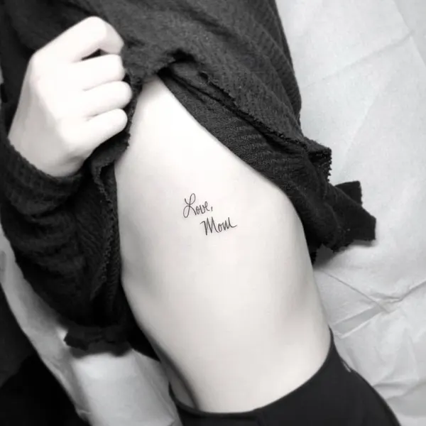 Lettering