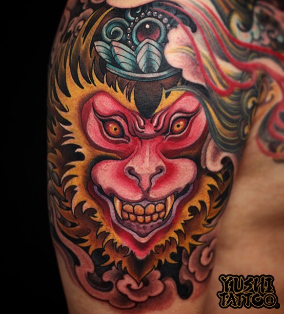 yushitattoo