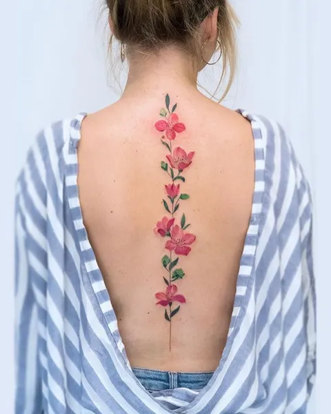 Flower, 난초