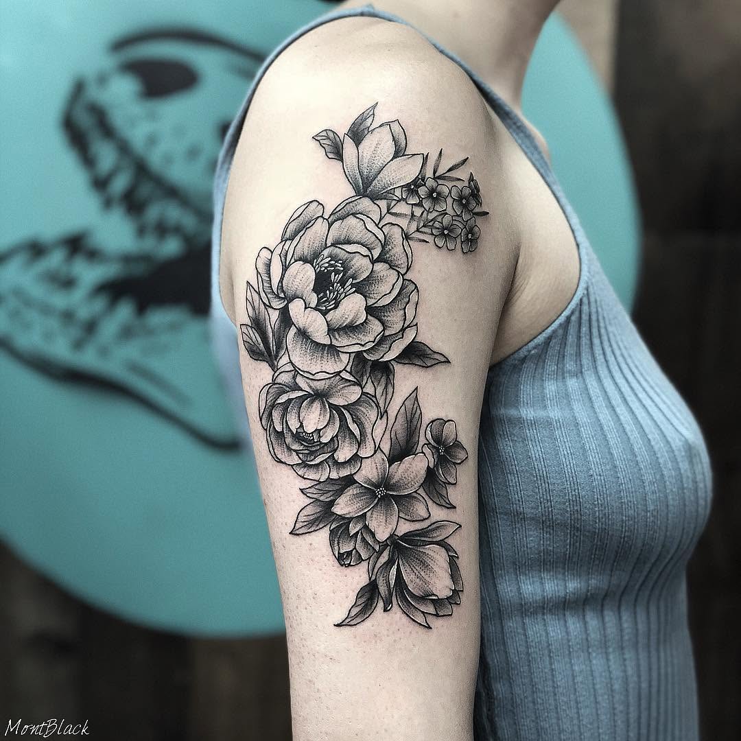 Flower, Rose