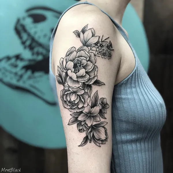 Flower, Rose
