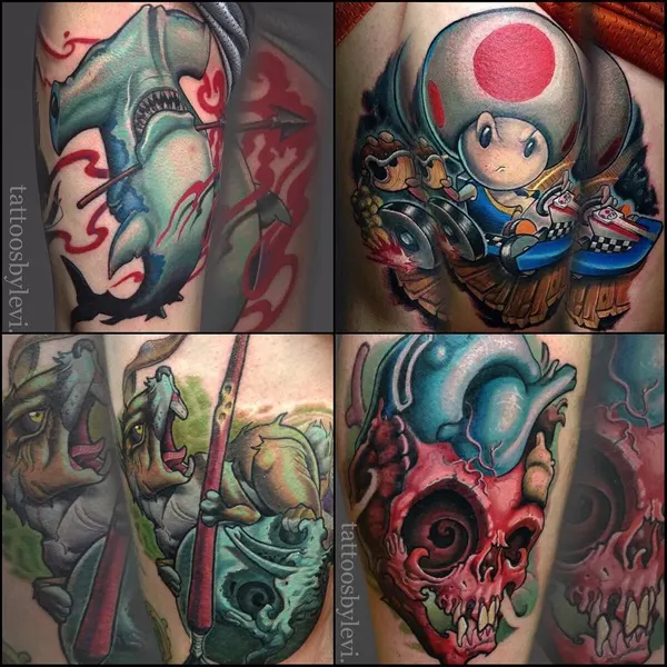Guru Tattoo