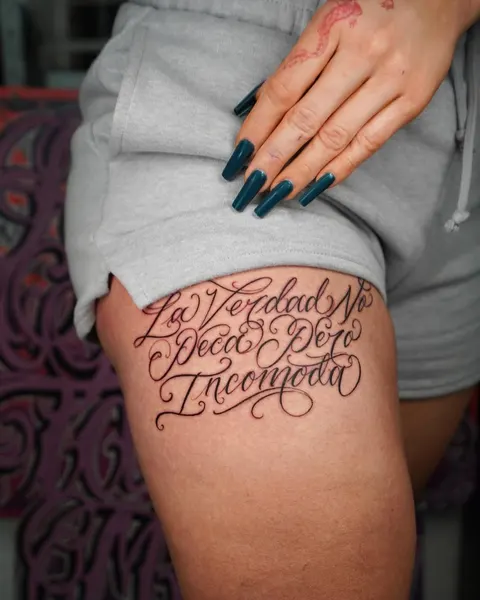 Lettering