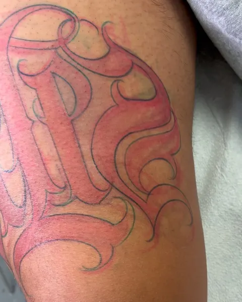 Lettering