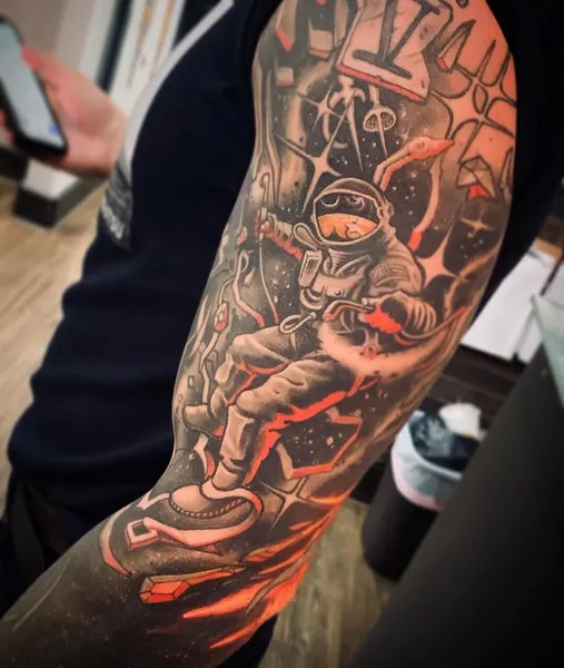 Guru Tattoo