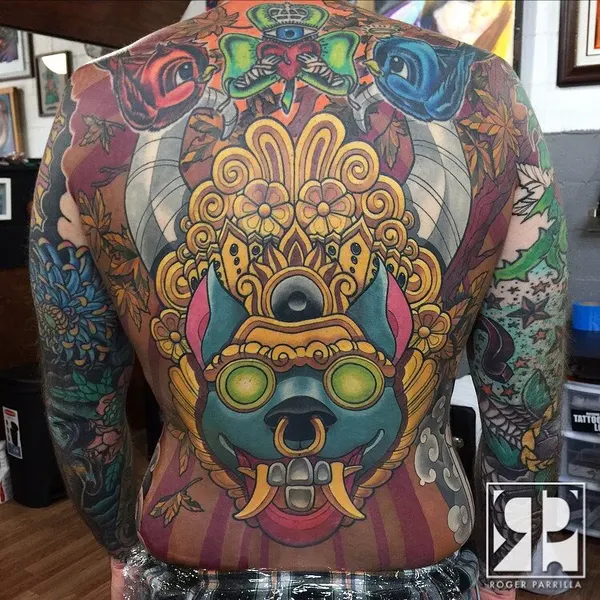 Roger Parrilla