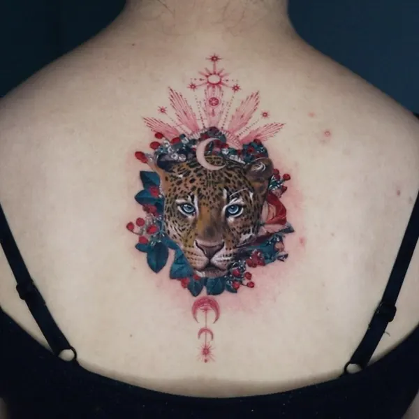 Tiger, Animal