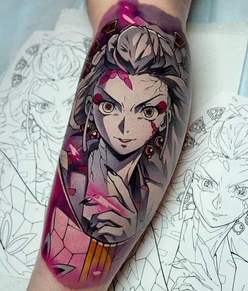mikendazzoart