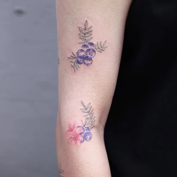 Flower, 일본 단풍