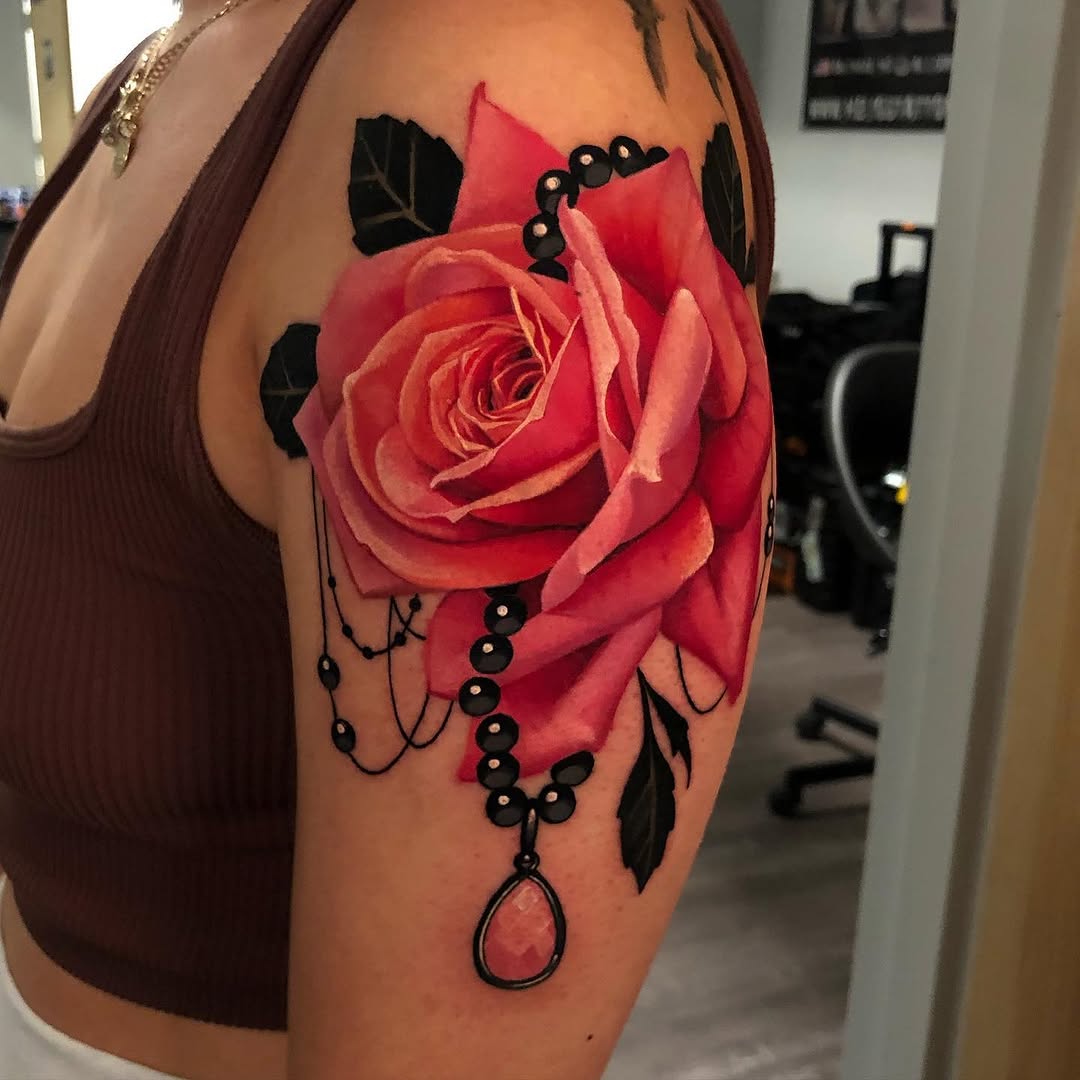 Flower, Nature, Rose