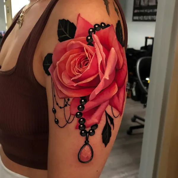 Flower, Nature, Rose