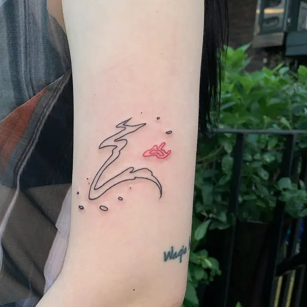 Lettering