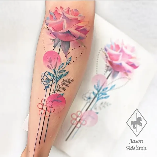 Flower, Rose