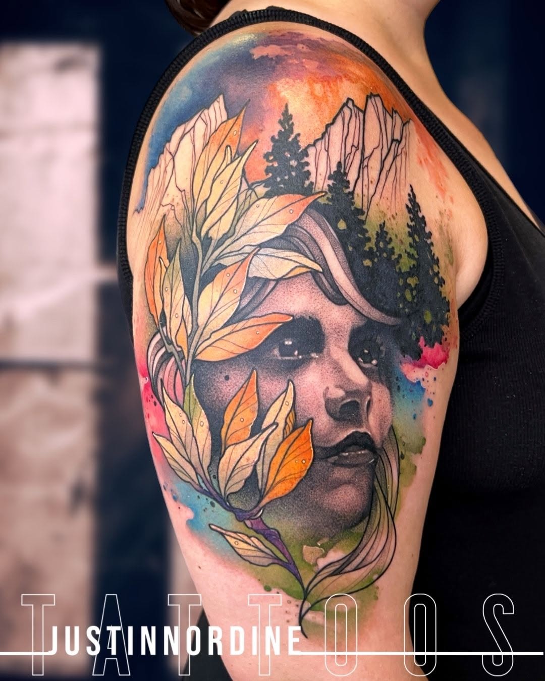 justinnordinetattoos