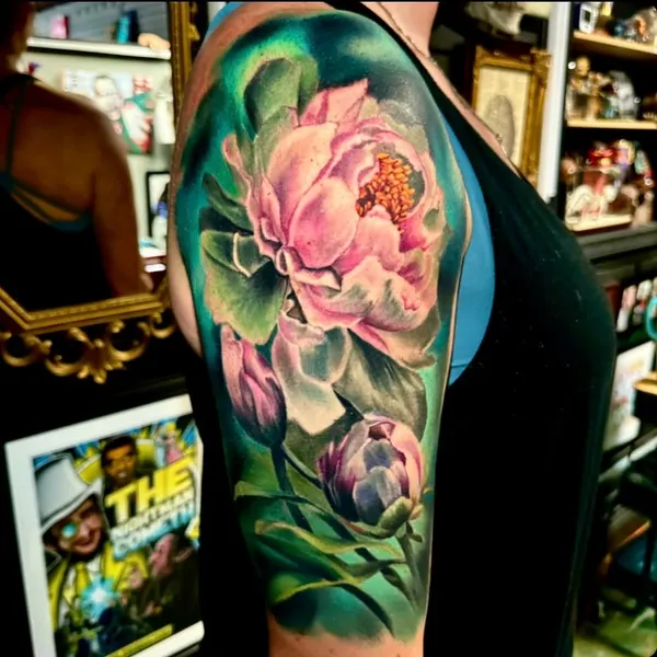Flower, Rose