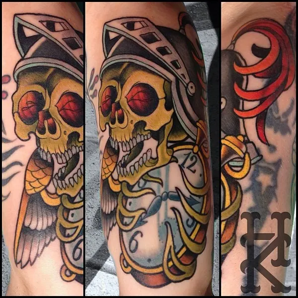 Guru Tattoo