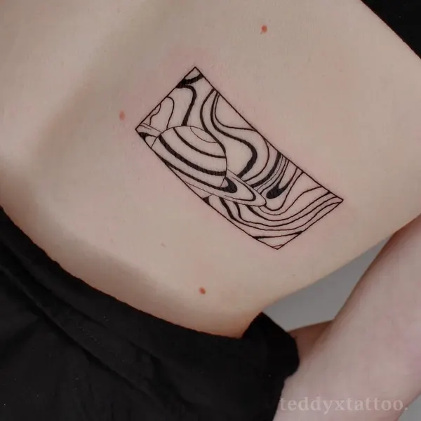 단청, 입술, 카드, 다루마