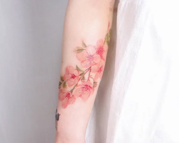Flower, 빈티지