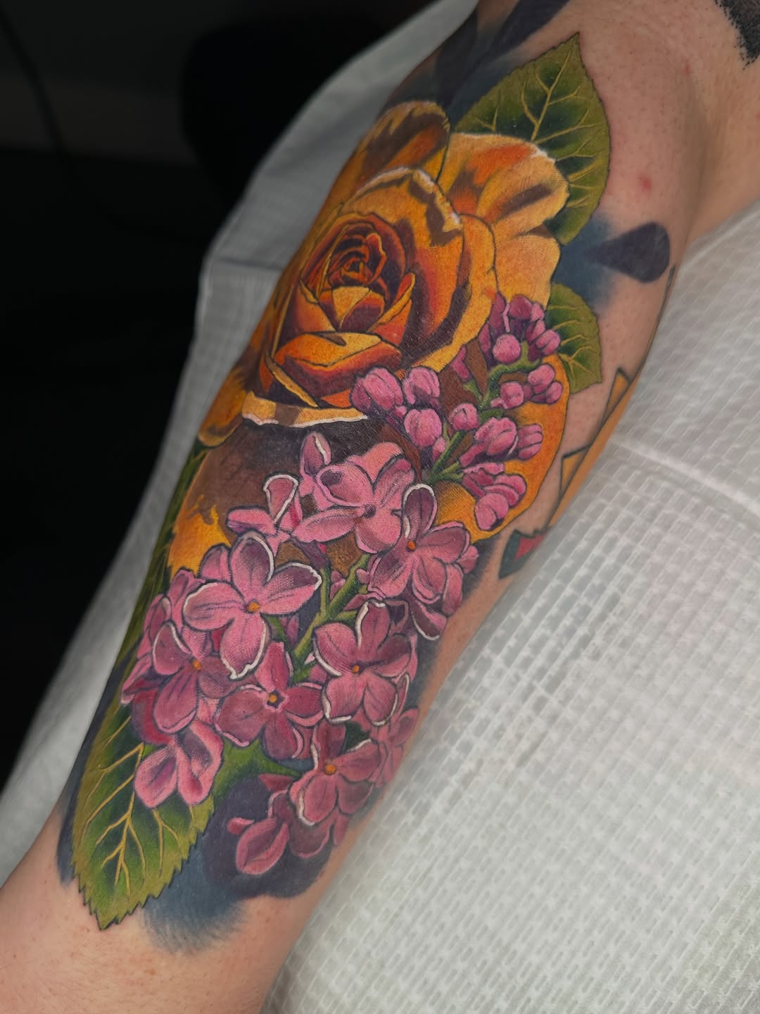 Flower, Rose