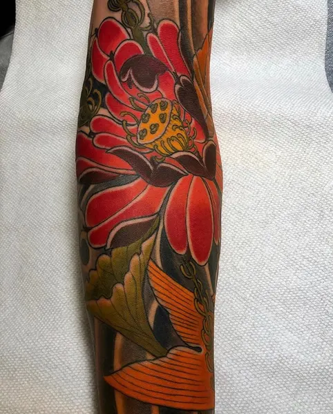 Full Circle Tattoo