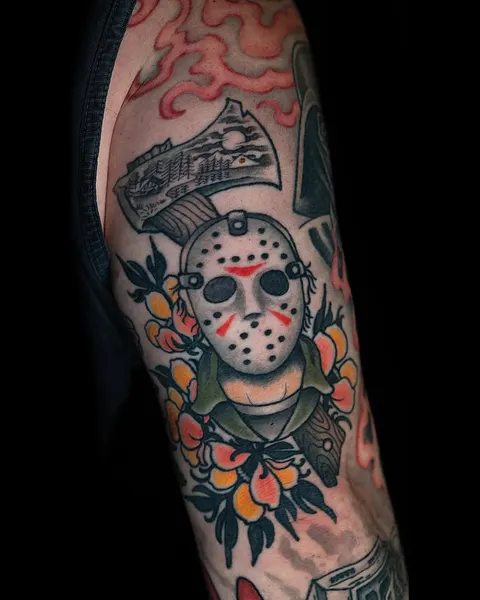 Ink and Dagger Tattoo