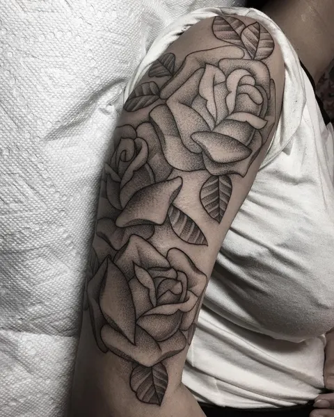 Flower, Rose, Nature