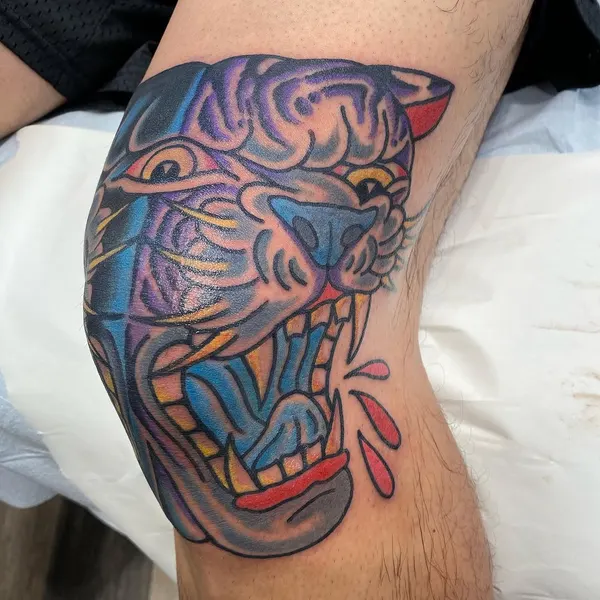 Tiger, Animal